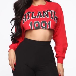 COPY - Atlanta crop top.